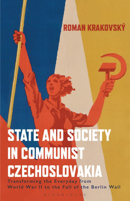 State and Society in Communist Czechoslovakia(English, Paperback, Krakovsky Roman)
