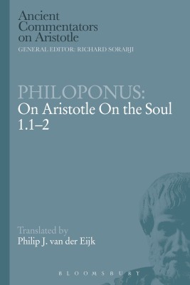 Philoponus: On Aristotle On the Soul 1.1-2(English, Paperback, Philoponus)