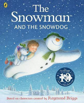 The Snowman and the Snowdog(English, Paperback, Briggs Raymond)