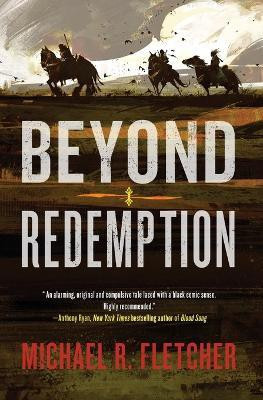 Beyond Redemption(English, Paperback, Fletcher Michael R)