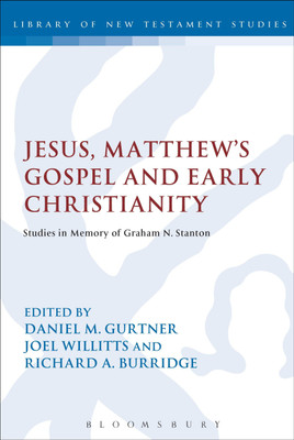 Jesus, Matthew's Gospel and Early Christianity(English, Paperback, unknown)