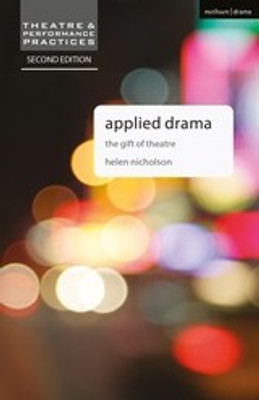 Applied Drama(English, Paperback, Nicholson Helen)