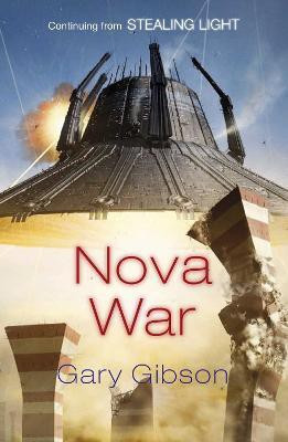 Nova War(English, Paperback, Gibson Gary)