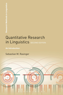 Quantitative Research in Linguistics(English, Paperback, Rasinger Sebastian M. Professor)