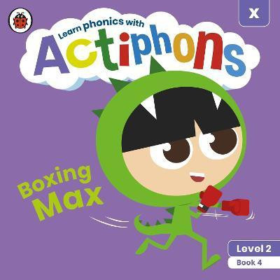 Actiphons Level 2 Book 4 Boxing Max(English, Paperback, Ladybird)