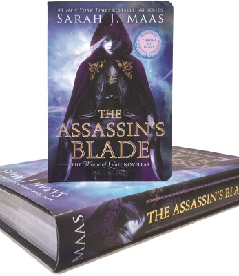 The Assassin's Blade (Miniature Character Collection)(English, Paperback, Maas Sarah J.)