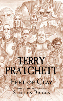 Feet of Clay(English, Paperback, Pratchett Terry Sir)