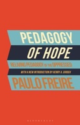 Pedagogy of Hope(English, Paperback, Freire Paulo .)