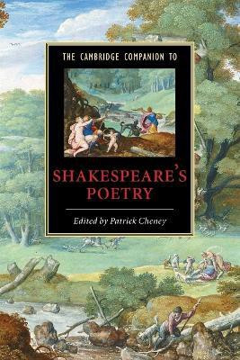 The Cambridge Companion to Shakespeare's Poetry(English, Paperback, unknown)