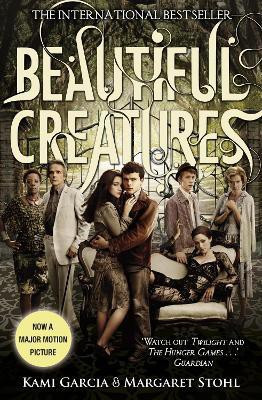 Beautiful Creatures (Book 1)(English, Paperback, Garcia Kami)