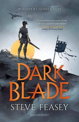 Dark Blade(English, Paperback, Feasey Steve)