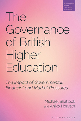 The Governance of British Higher Education(English, Paperback, Shattock Michael Professor)