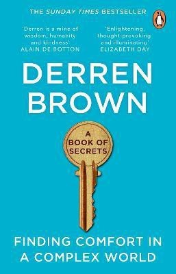 A Book of Secrets(English, Paperback, Brown Derren)