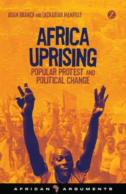 Africa Uprising(English, Hardcover, Branch Adam)