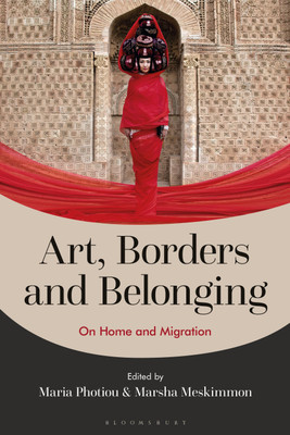 Art, Borders and Belonging(English, Hardcover, unknown)