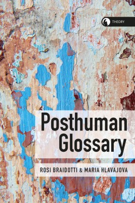 Posthuman Glossary(English, Paperback, unknown)