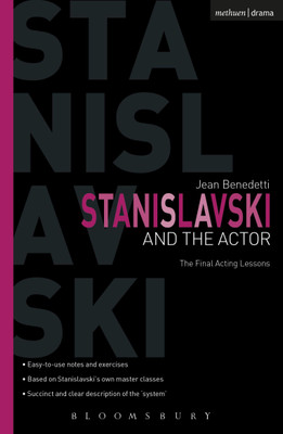 Stanislavski And The Actor(English, Paperback, Benedetti Jean)