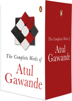 The Collected Works of Atul Gawande(English, Book, ATUL GAWANDE,)