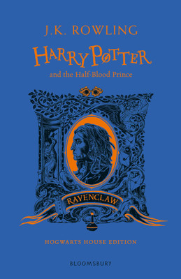 Harry Potter and the Half-Blood Prince - Ravenclaw Edition(English, Hardcover, Rowling J.K.)