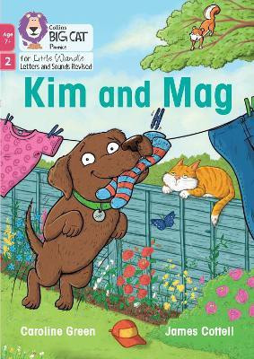 Kim and Mag(English, Paperback, Green Caroline)