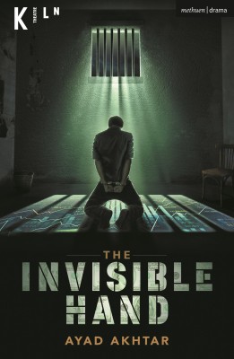 The Invisible Hand(English, Paperback, Akhtar Ayad)