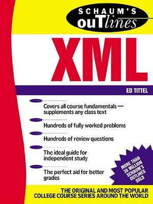 Schaum's Outline of XML(English, Electronic book text, Tittel Ed)