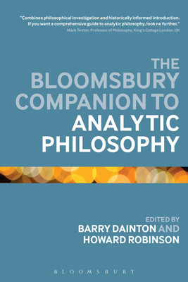 The Bloomsbury Companion to Analytic Philosophy(English, Paperback, unknown)