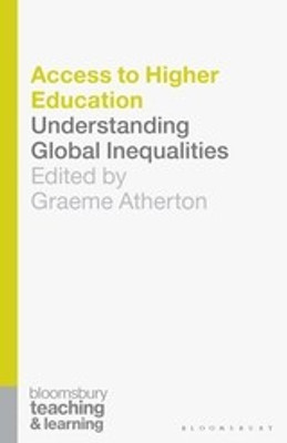 Access to Higher Education(English, Paperback, Atherton Graeme)