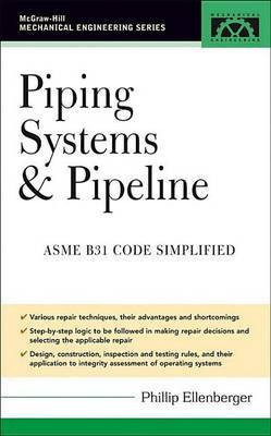Piping Systems & Pipeline(English, Electronic book text, Ellenberger Phillip)