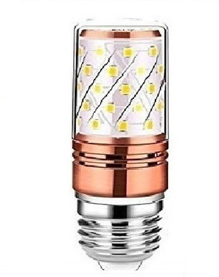 Lyse Decor 12 W Basic Candle E27 LED Bulb(White)