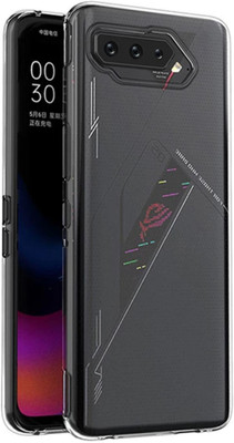 CASE CREATION Back Cover for ASUS ROG Phone 3 (ZS661KS)(Transparent, Waterproof, Pack of: 1)