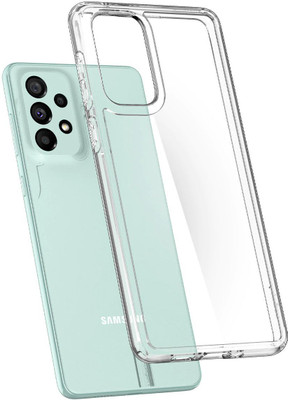 CASE CREATION Back Cover for Samsung A23(Transparent, Waterproof, Pack of: 1)