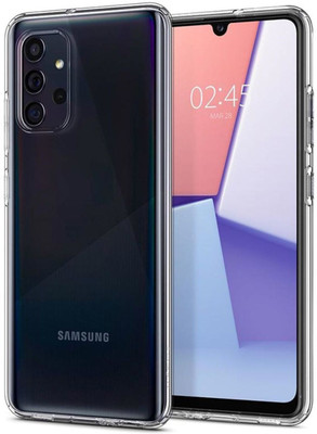Case Creation Back Cover for Samsung A23(Transparent)