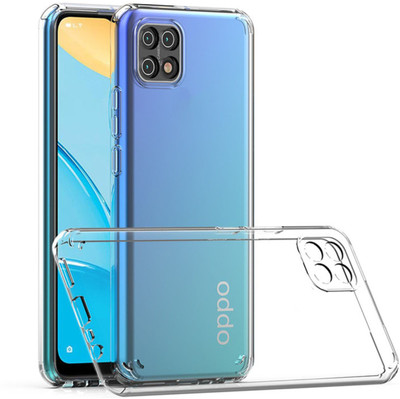 CASE CREATION Back Cover for Oppo A16k (2022)(Multicolor, Flexible, Pack of: 1)