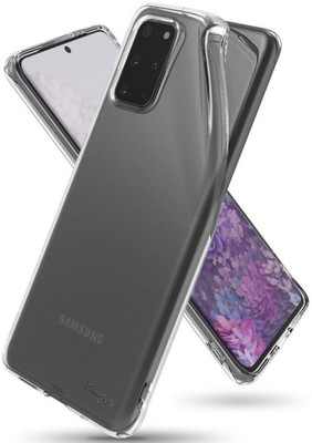 CASE CREATION Back Cover for Samsung Galaxy S20 Plus (2022)(Multicolor, Flexible, Pack of: 1)