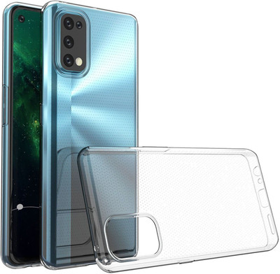 CASE CREATION Back Cover for Oppo Realme GT 2 Pro Phone Cover(Transparent, Shock Proof, Pack of: 1)