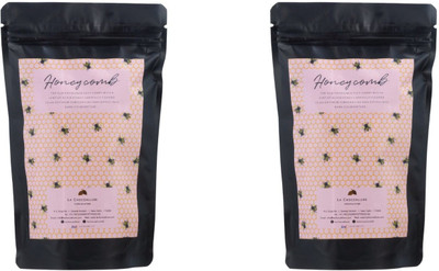 la chocoallure HONEY COMB Crackles(2 x 100 g)