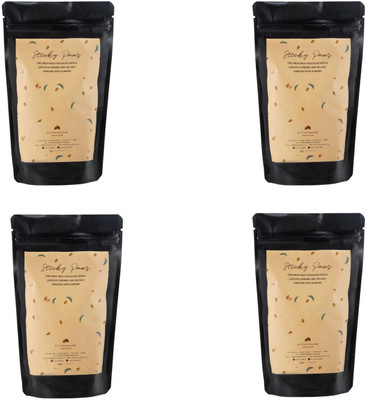 la chocoallure STICKY PAWS Crackles(4 x 25)