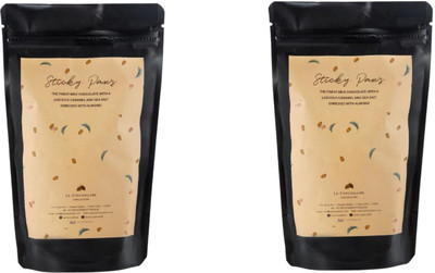la chocoallure STICKY PAWS Crackles(2 x 100 g)