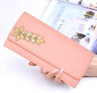 ASSUENTERPRISES Casual, Formal, Party, Sports Beige  Clutch