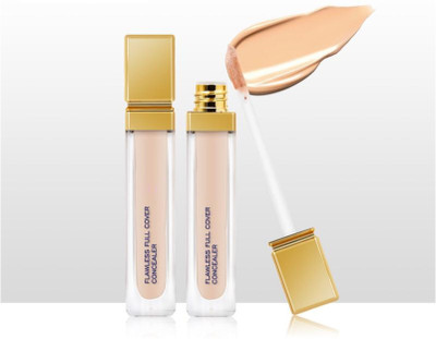 GFSU - FLAWLESS FULL COVER CONCEALER - Concealer(SOFT IVORY, 20 g)
