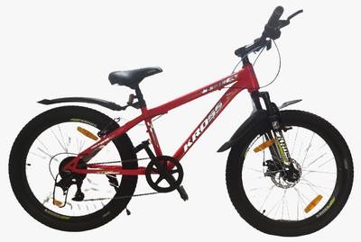 Kross disc best sale brake cycle