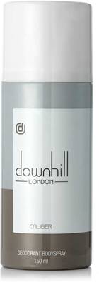 JBJ Downhill London Caliber Deodorant Body Spray 150 Ml Deodorant Spray  -  For Men & Women
