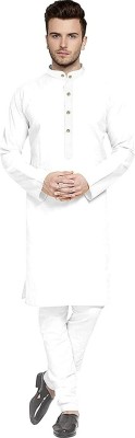 YOUTH ROBE Men Kurta Pyjama Set