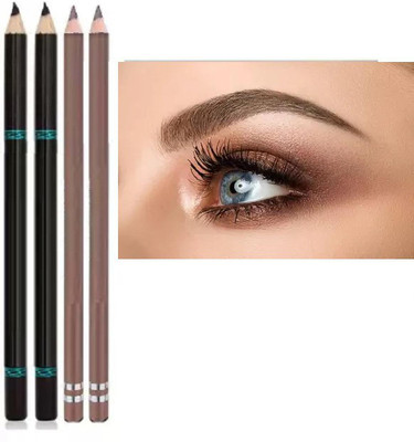 FELICECHIARA MATTE FINISH EYEBROW PENCIL(MULTICOLOR)