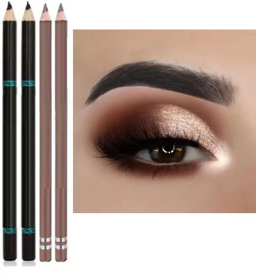 Aylily MULTICOLOR Matte Finishing Waterproof Precision Eyebrow Pencil(MULTICOLOR)