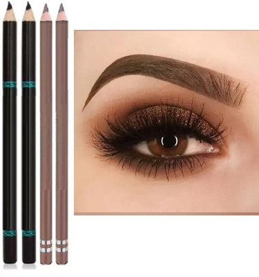 FELICECHIARA PACK OF 4 EYEBROW PENCIL(MULTICOLOR)