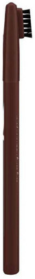 AMOSFIA 3D ULTRA SOFT MATTE FINISH EYEBROW PENCIL WITH BRUSH(brown)