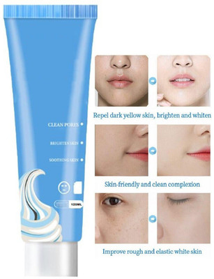 Libline Ice Cream Mask Acne Moisturizing Smear Mask(120 ml)