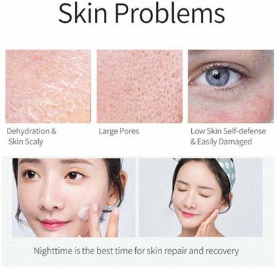 Libline Ice Cream Mask Clean Pores Pore Cleansing and Shrinking(120 ml)